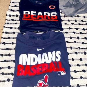 nike sport shirts bundle ✔️👕